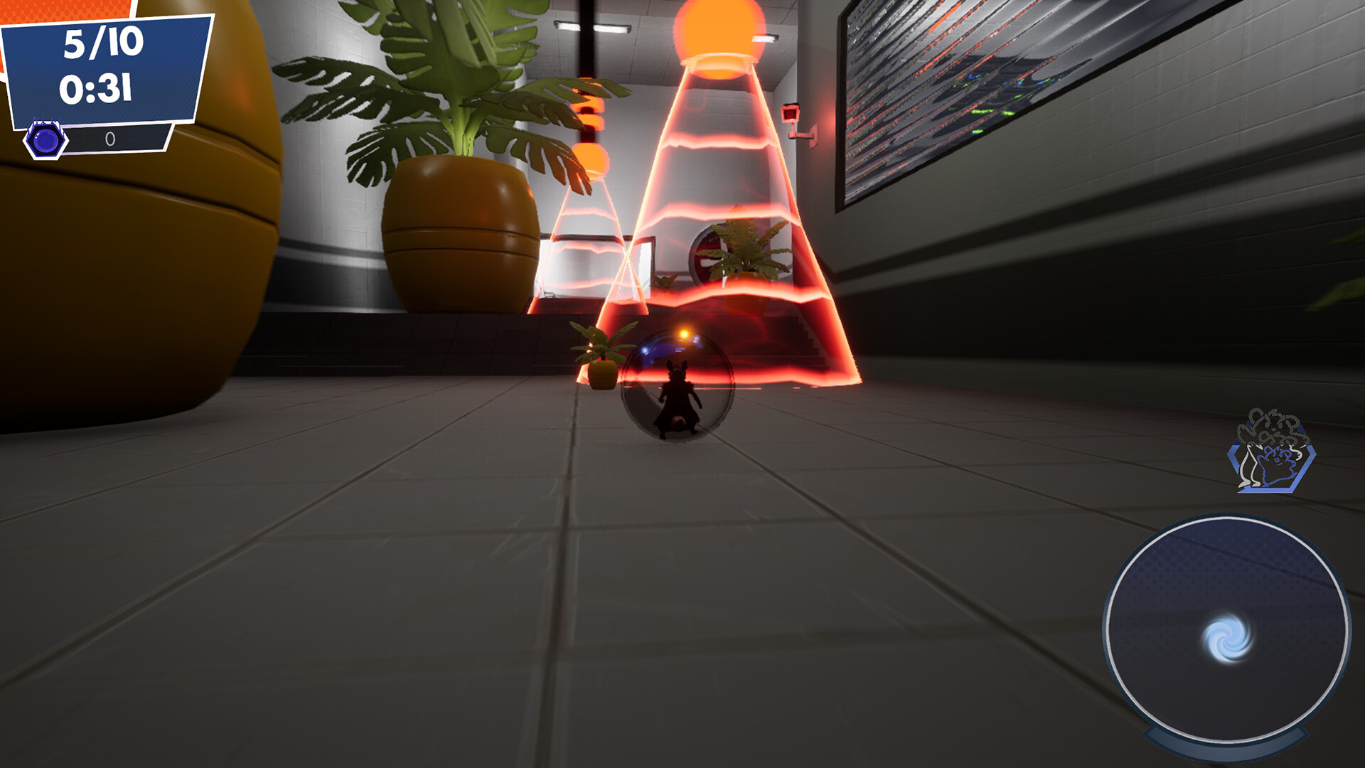 Crystal Ball Critters