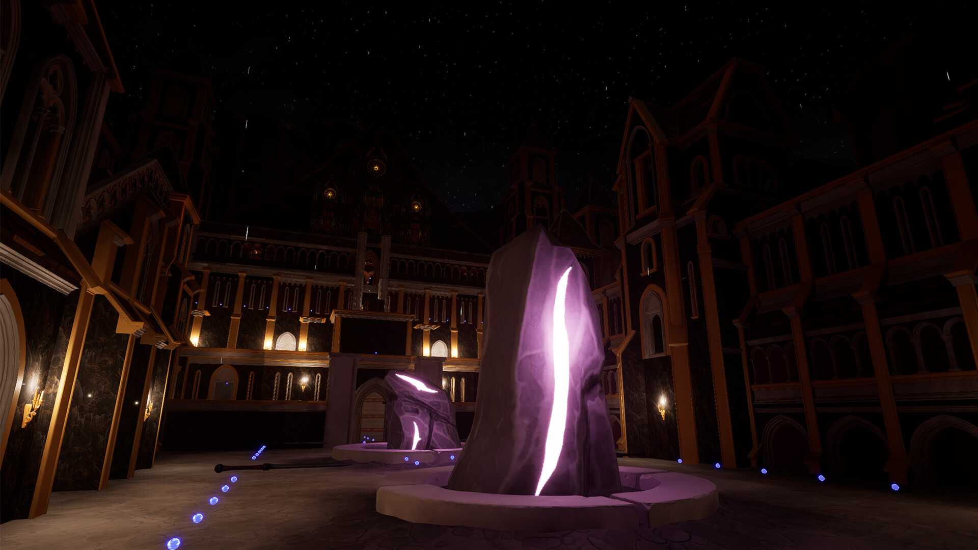 Crystal Ball Critters