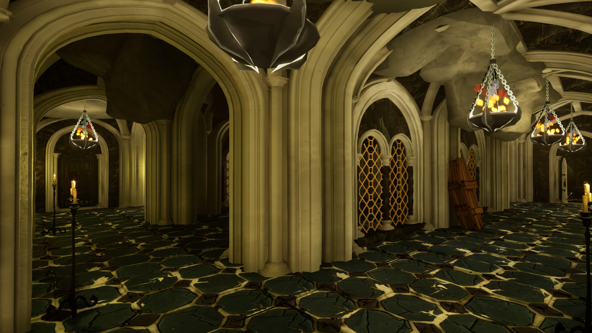 Crystal Ball Critters