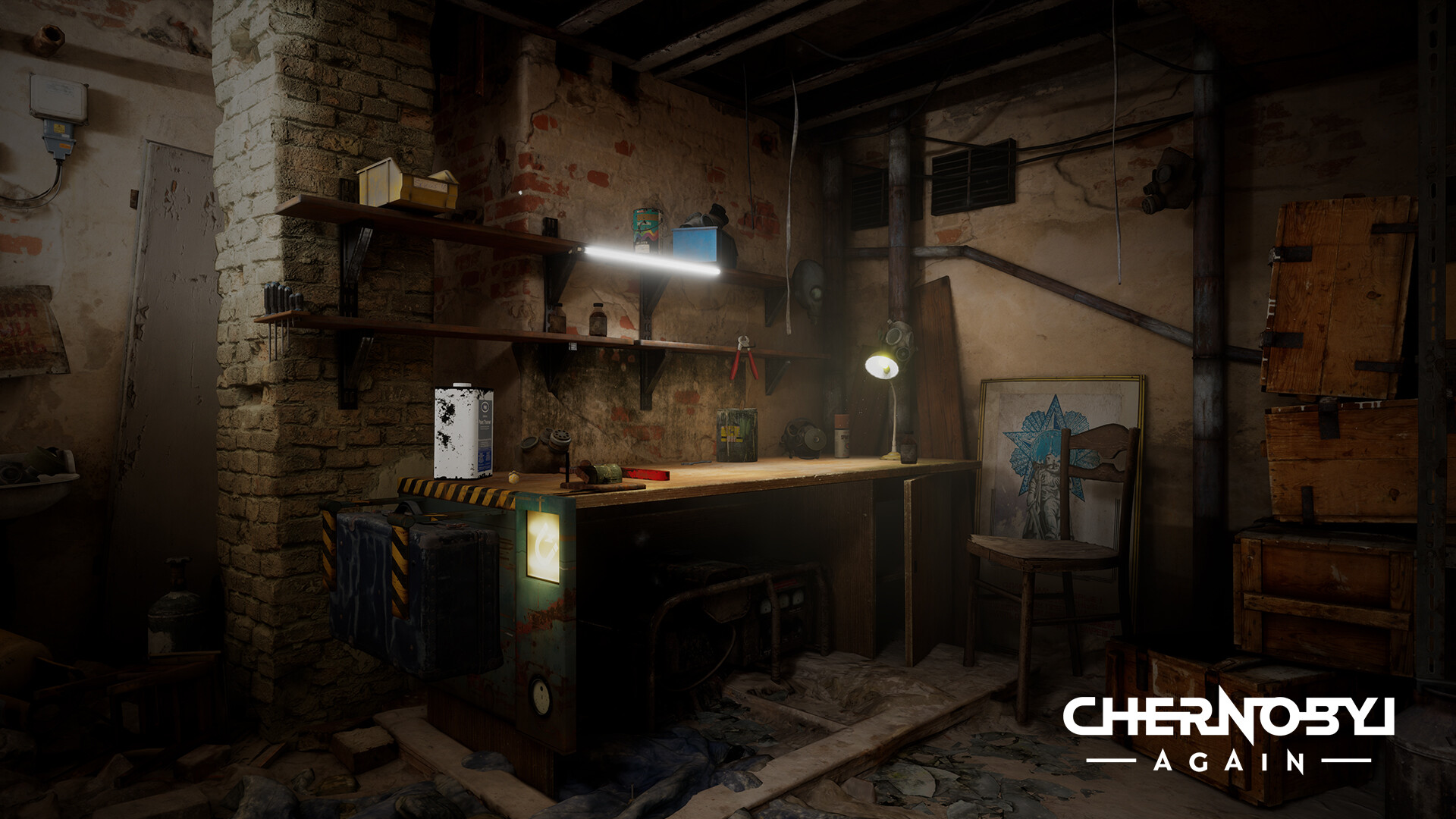 Chernobyl Again