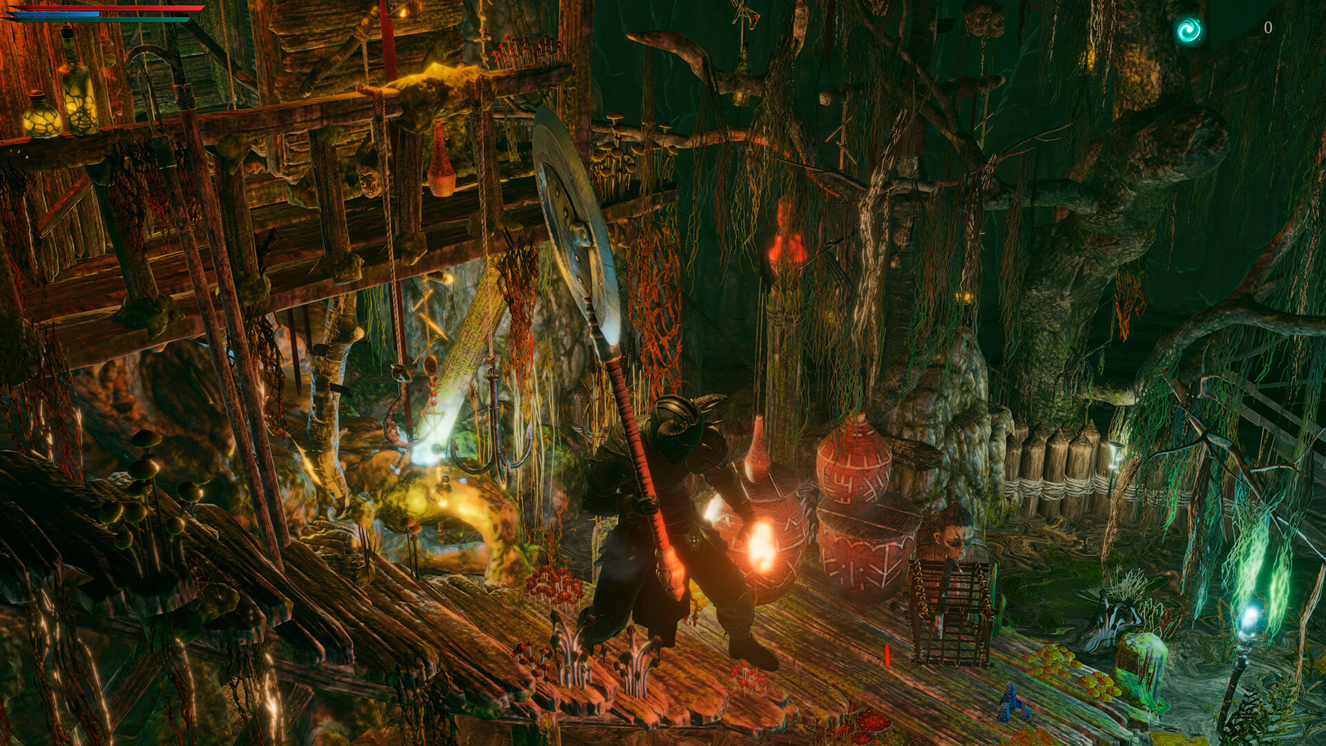 The Bearer &amp; The Last Flame