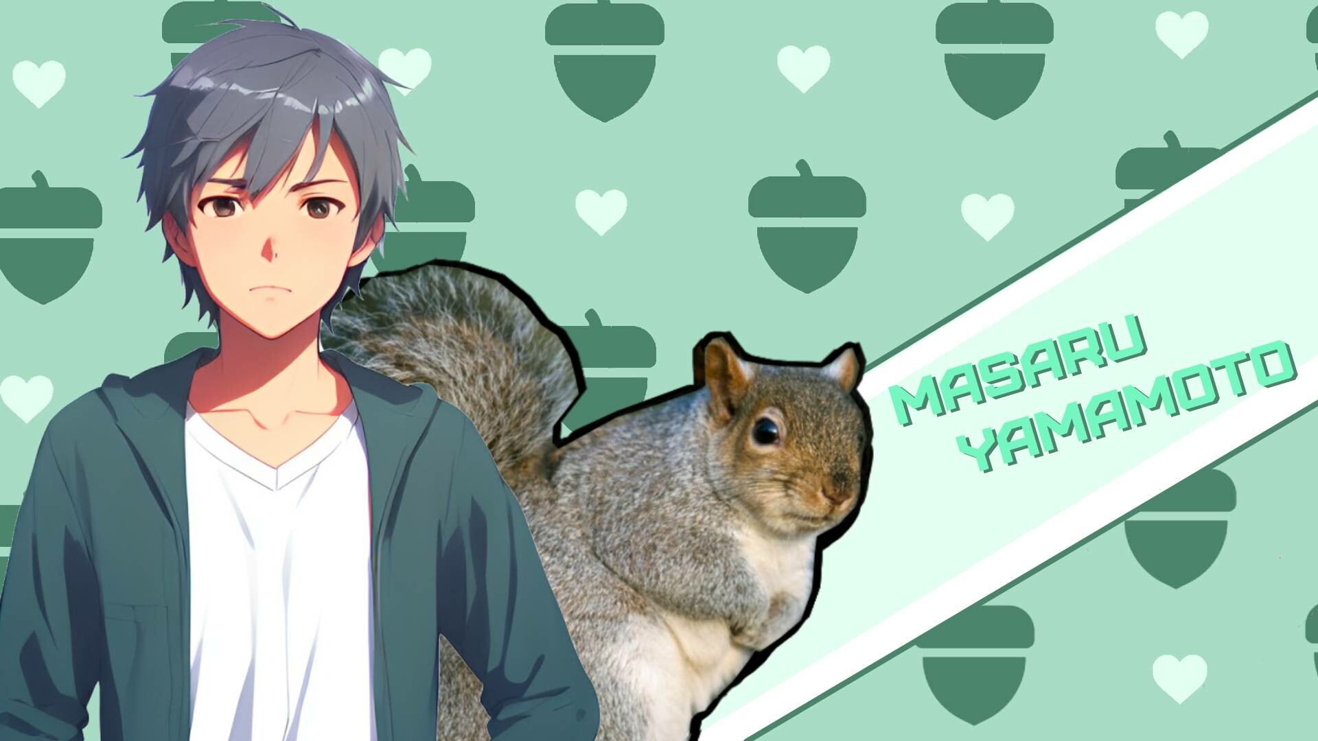 A Nutritious Boyfriend