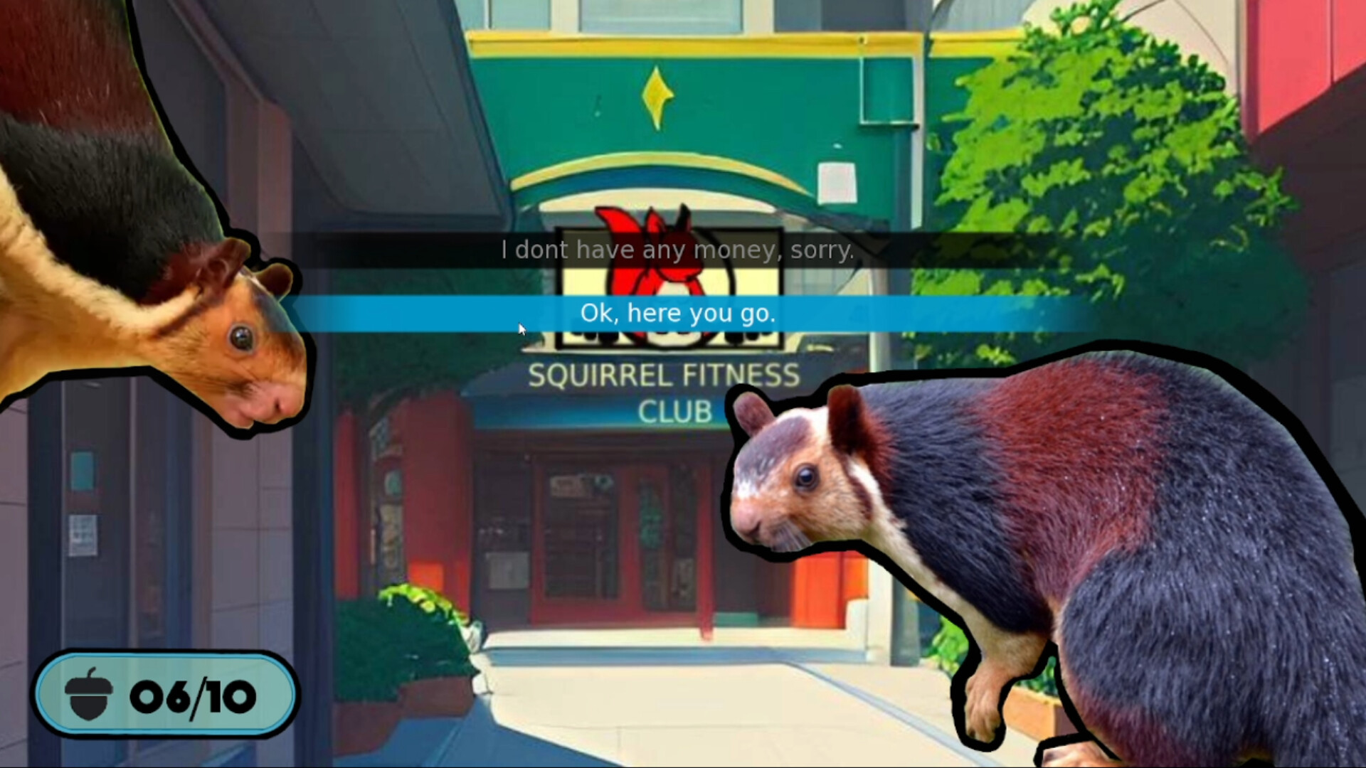 A Nutritious Boyfriend