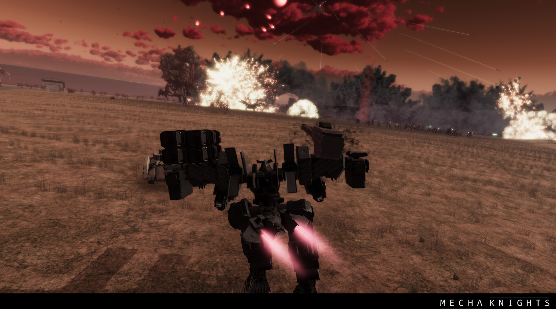 Mecha Knights: Nightmare – Operation Ascalon Expansion
