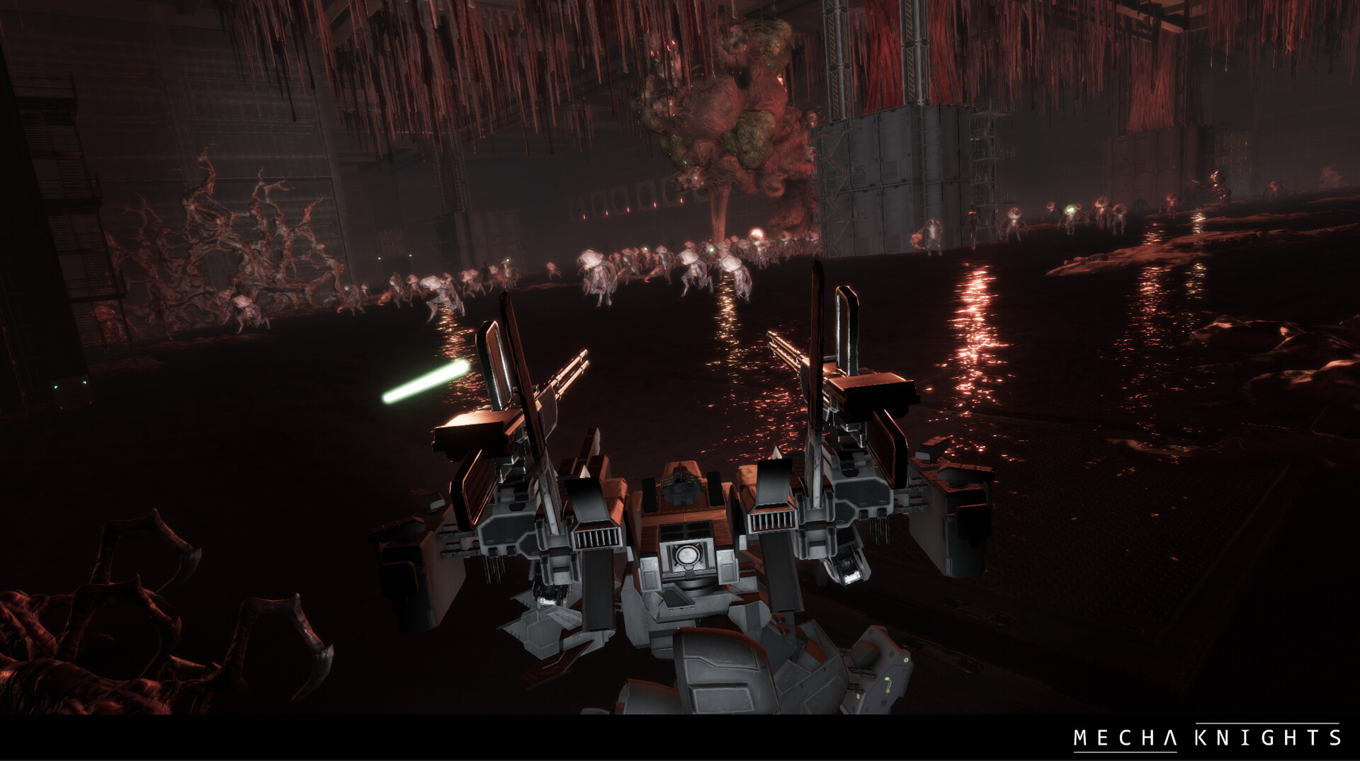 Mecha Knights: Nightmare – Operation Ascalon Expansion