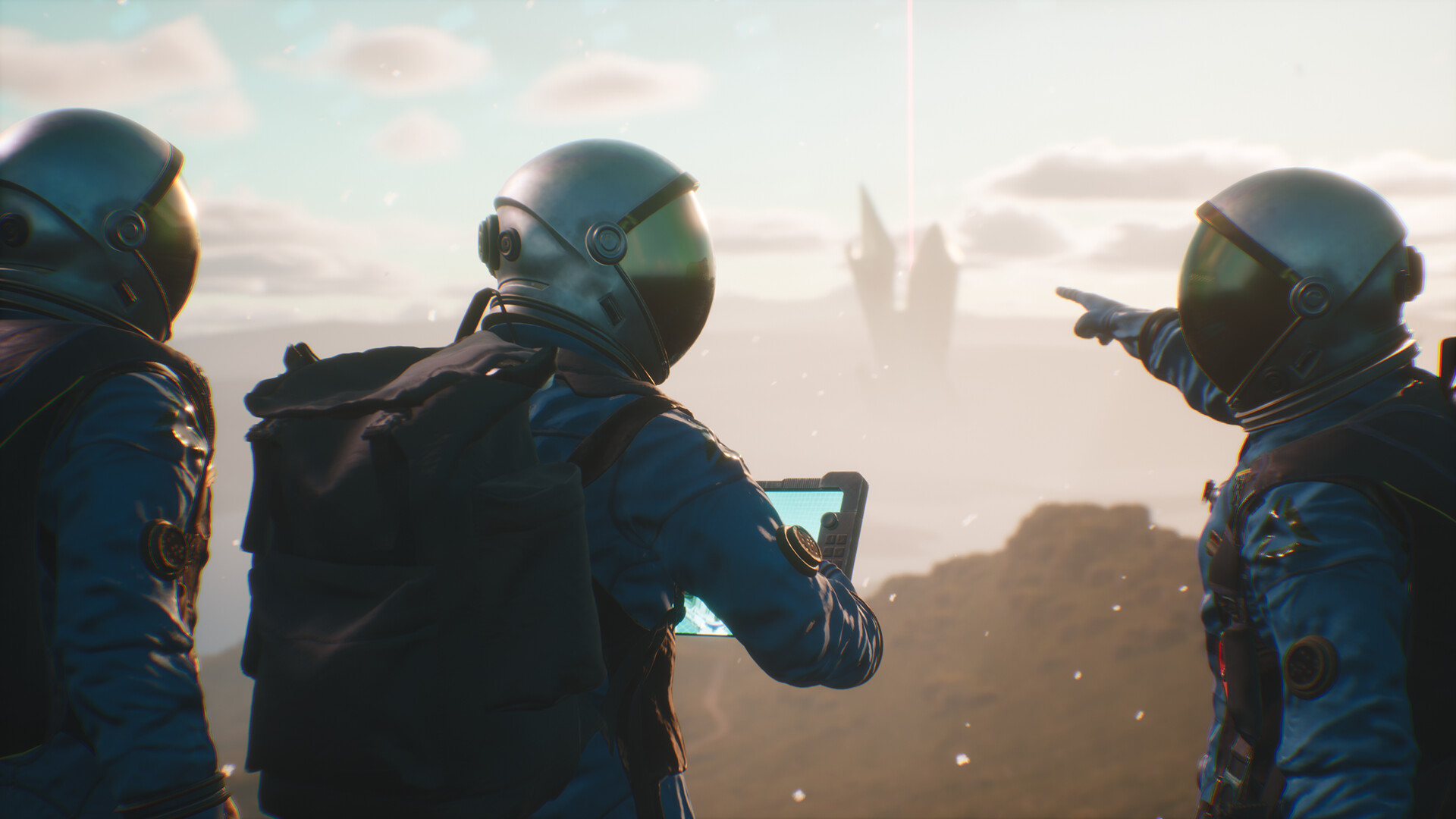 The Signal: Stranded on Sirenis
