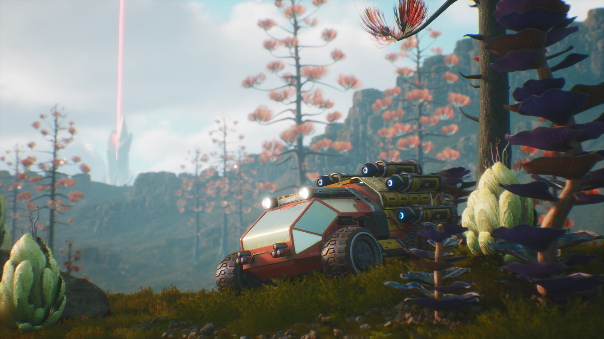 The Signal: Stranded on Sirenis