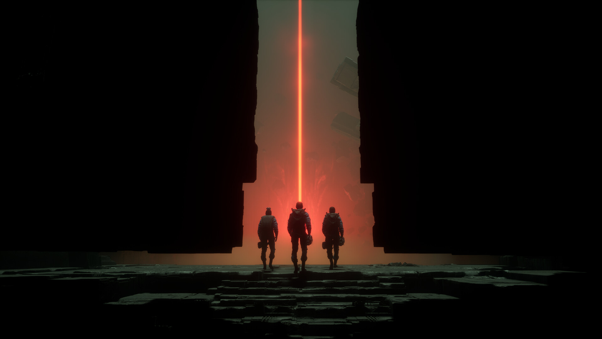 The Signal: Stranded on Sirenis