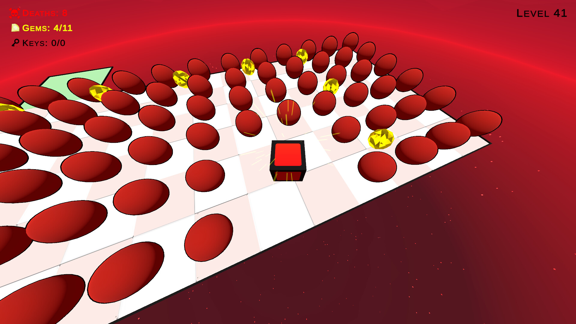 The World’s Hardest Game 3D Nostalgia 2