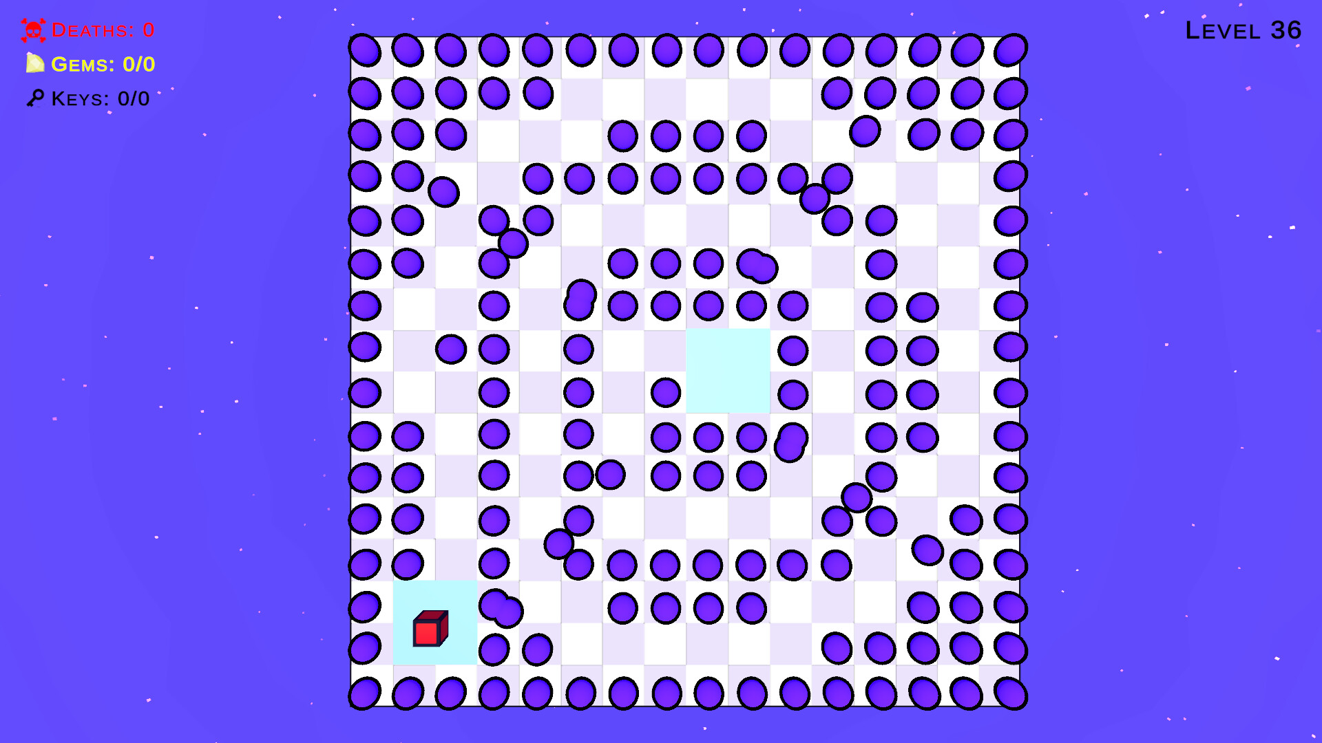 The World’s Hardest Game 3D Nostalgia 2