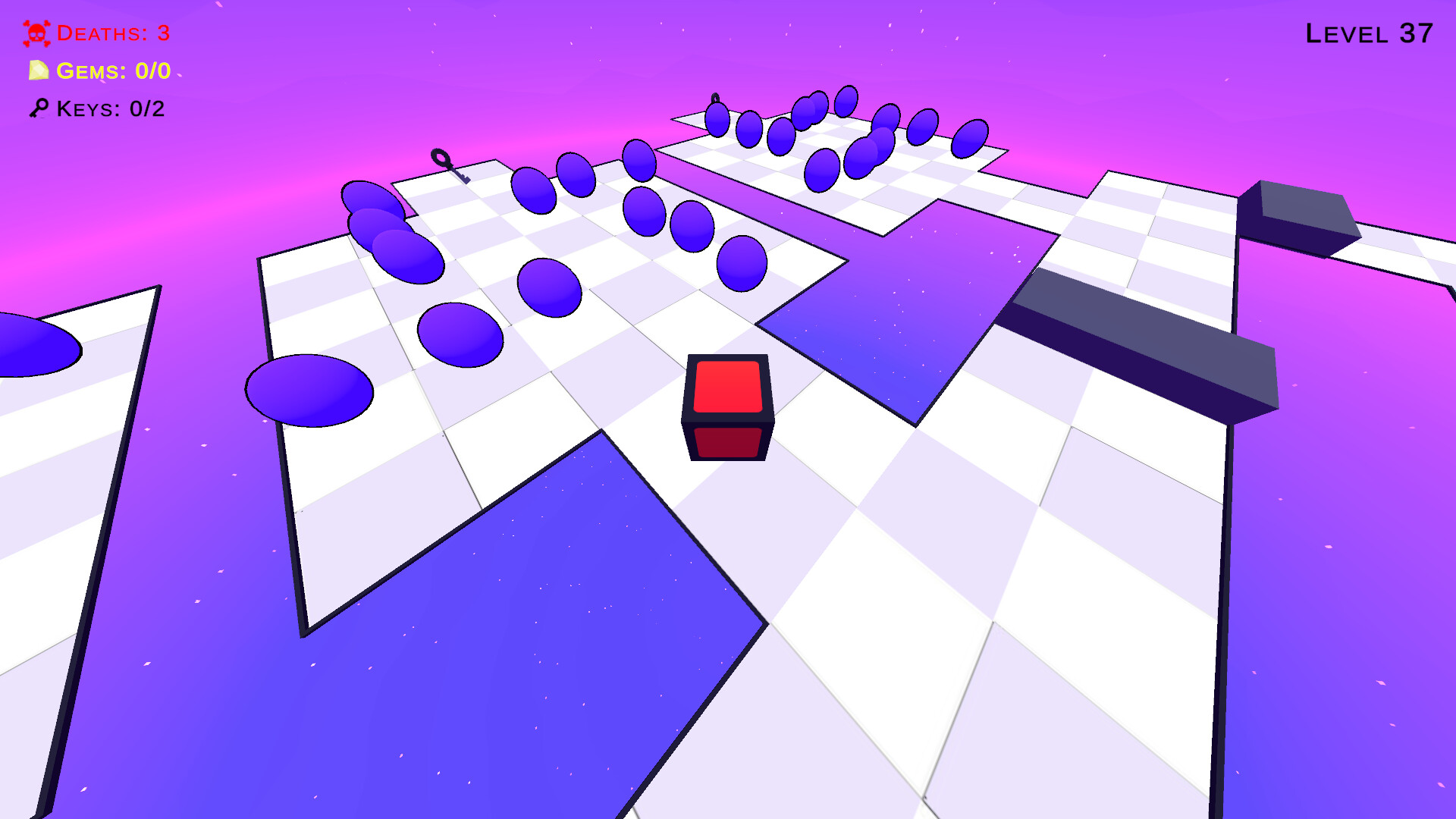 The World’s Hardest Game 3D Nostalgia 2