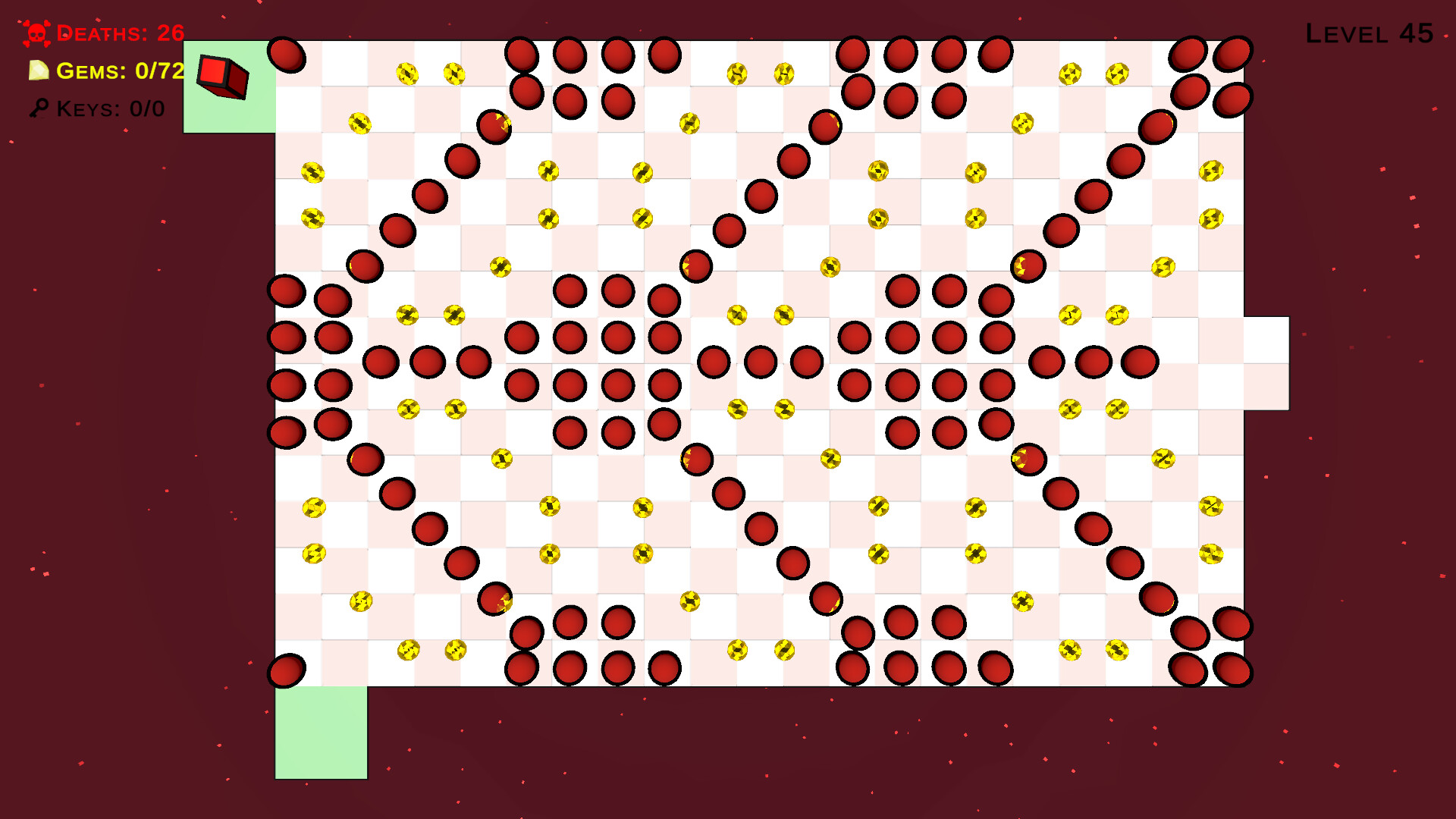 The World’s Hardest Game 3D Nostalgia 2