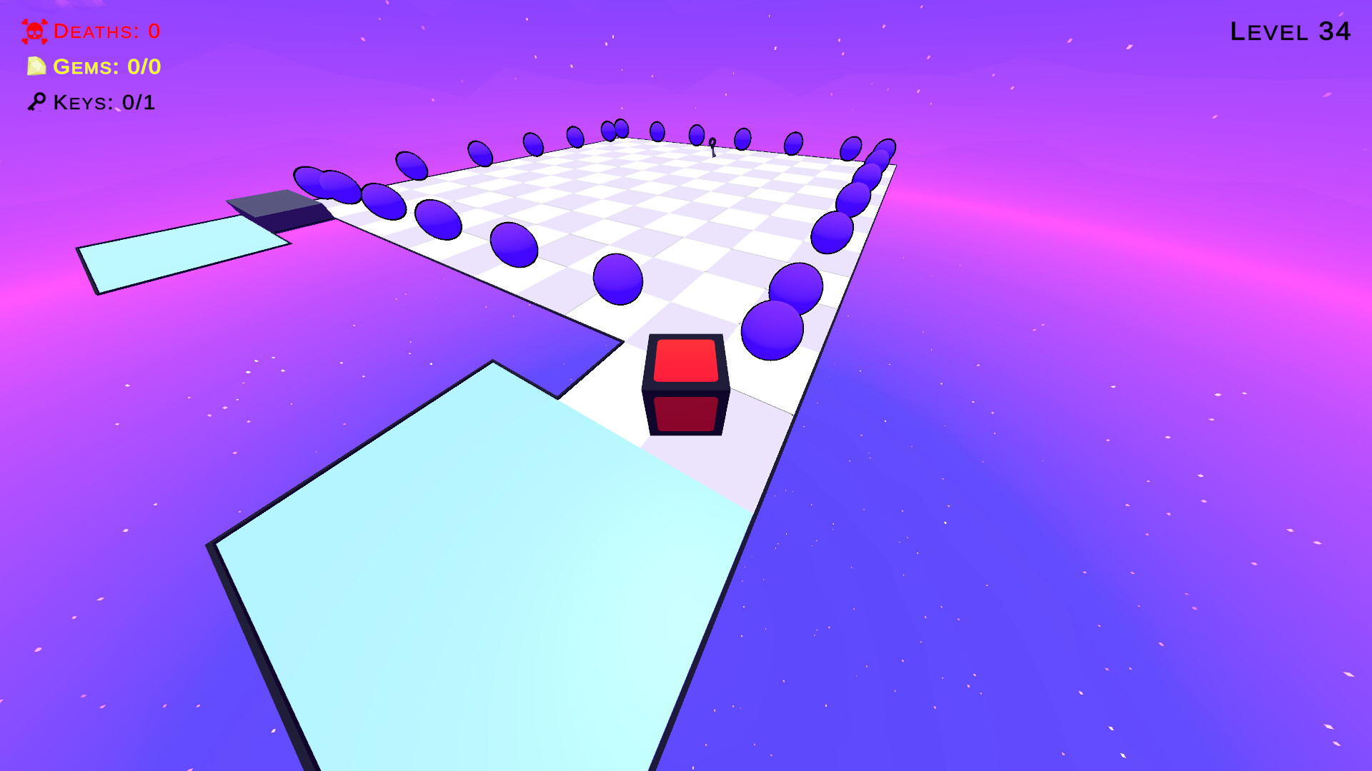 The World’s Hardest Game 3D Nostalgia 2