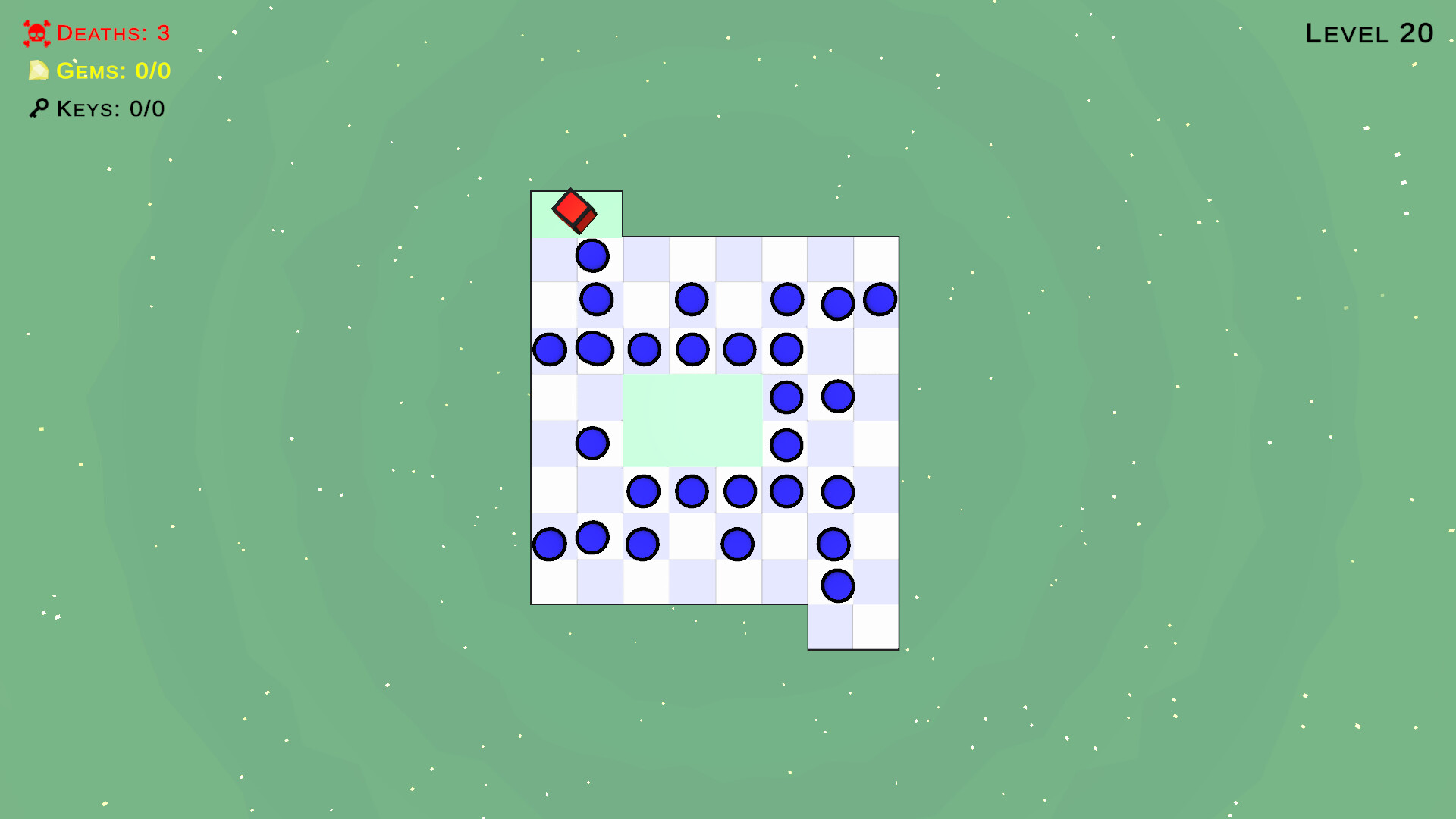 The World’s Hardest Game 3D Nostalgia 2