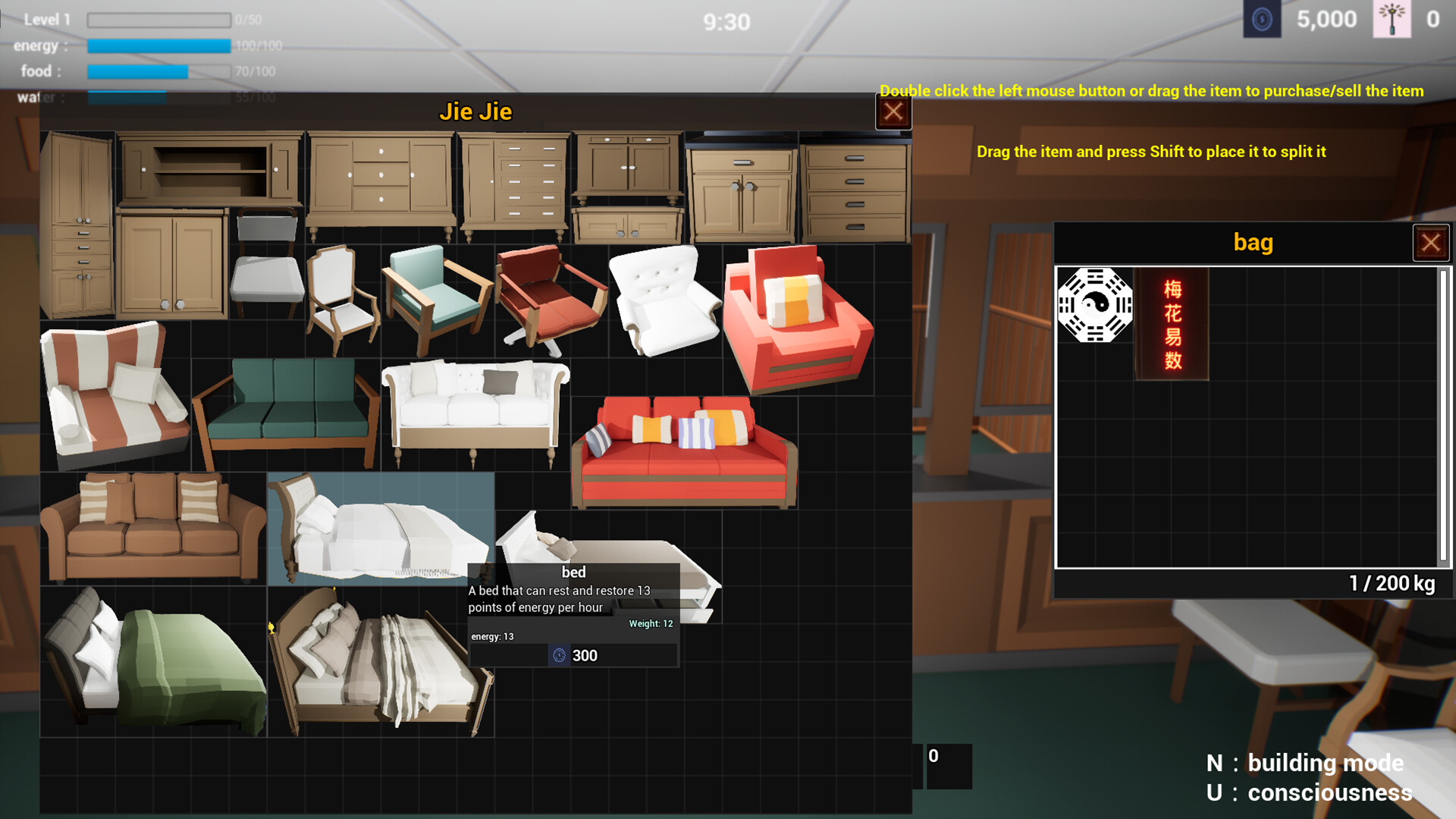 Plum Blossom Divination