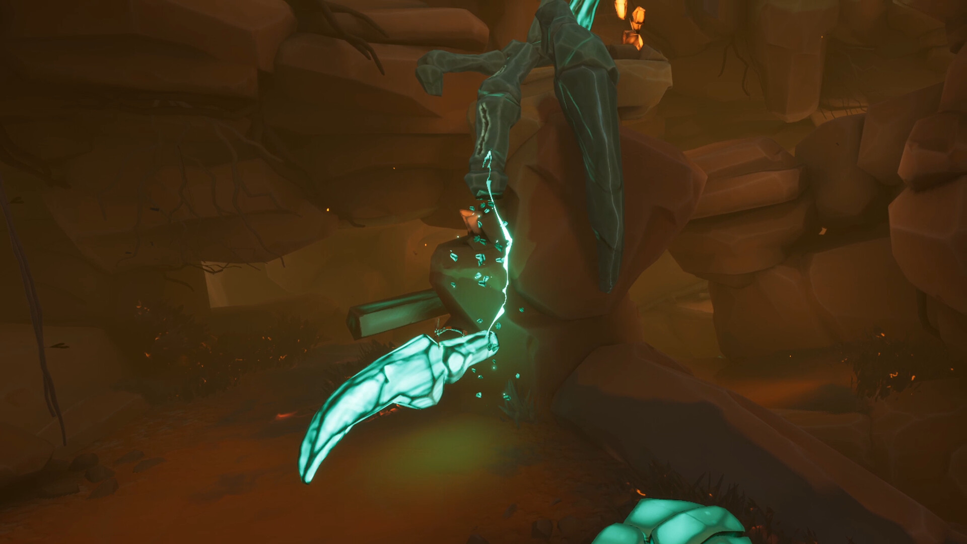 Fossil Diggers VR