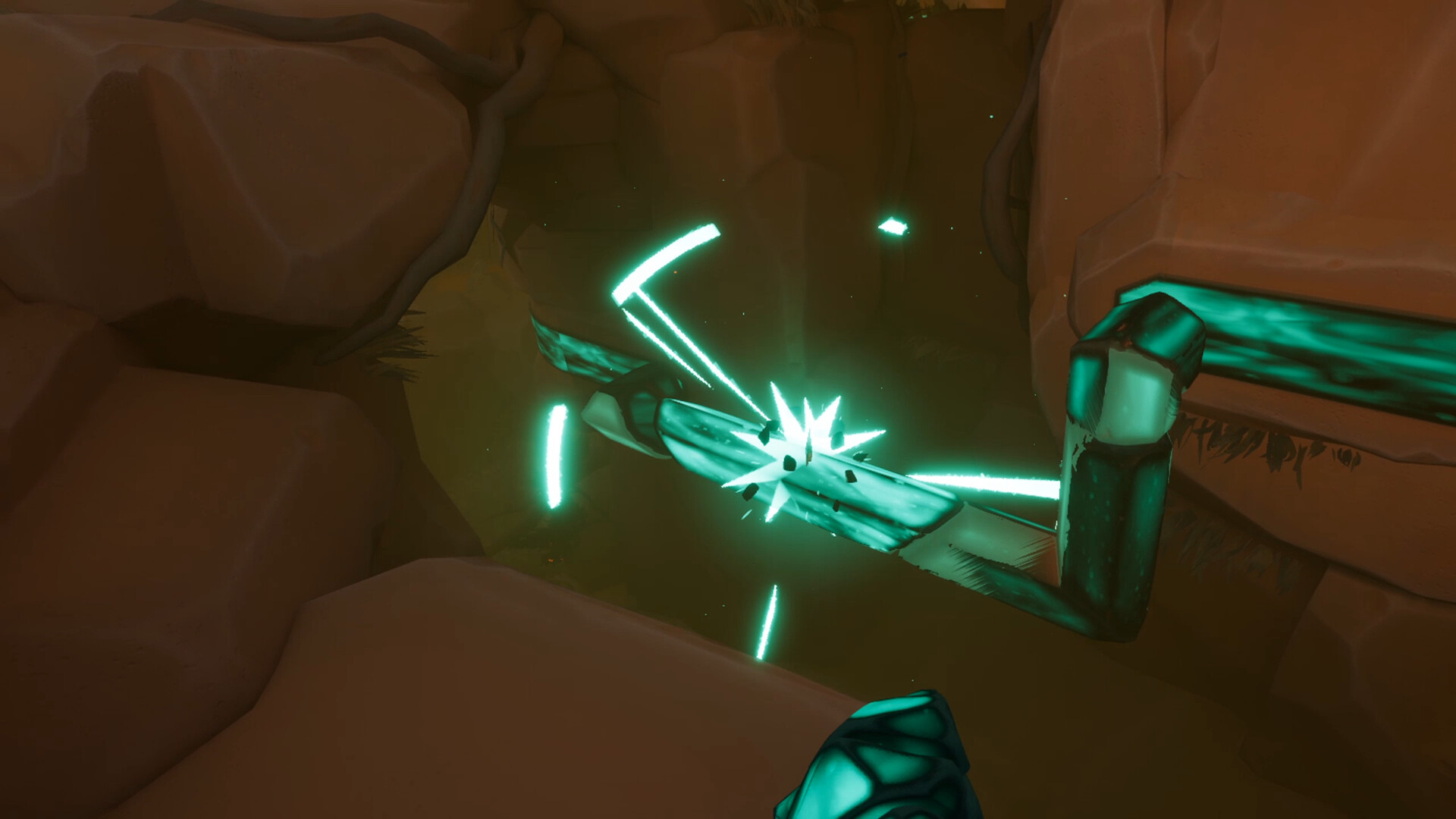 Fossil Diggers VR