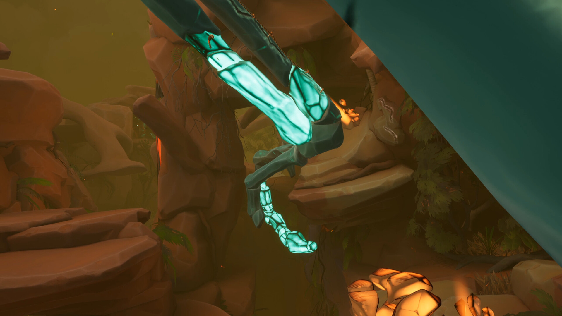 Fossil Diggers VR