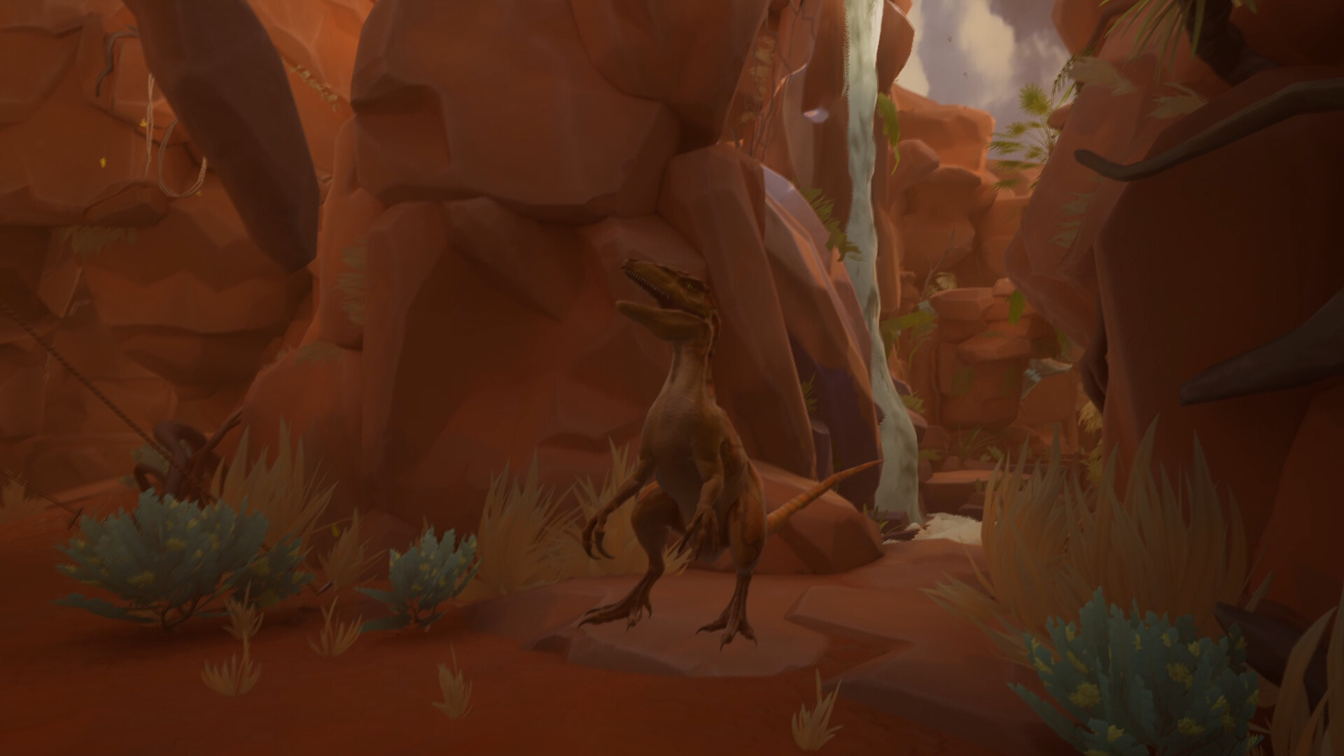 Fossil Diggers VR