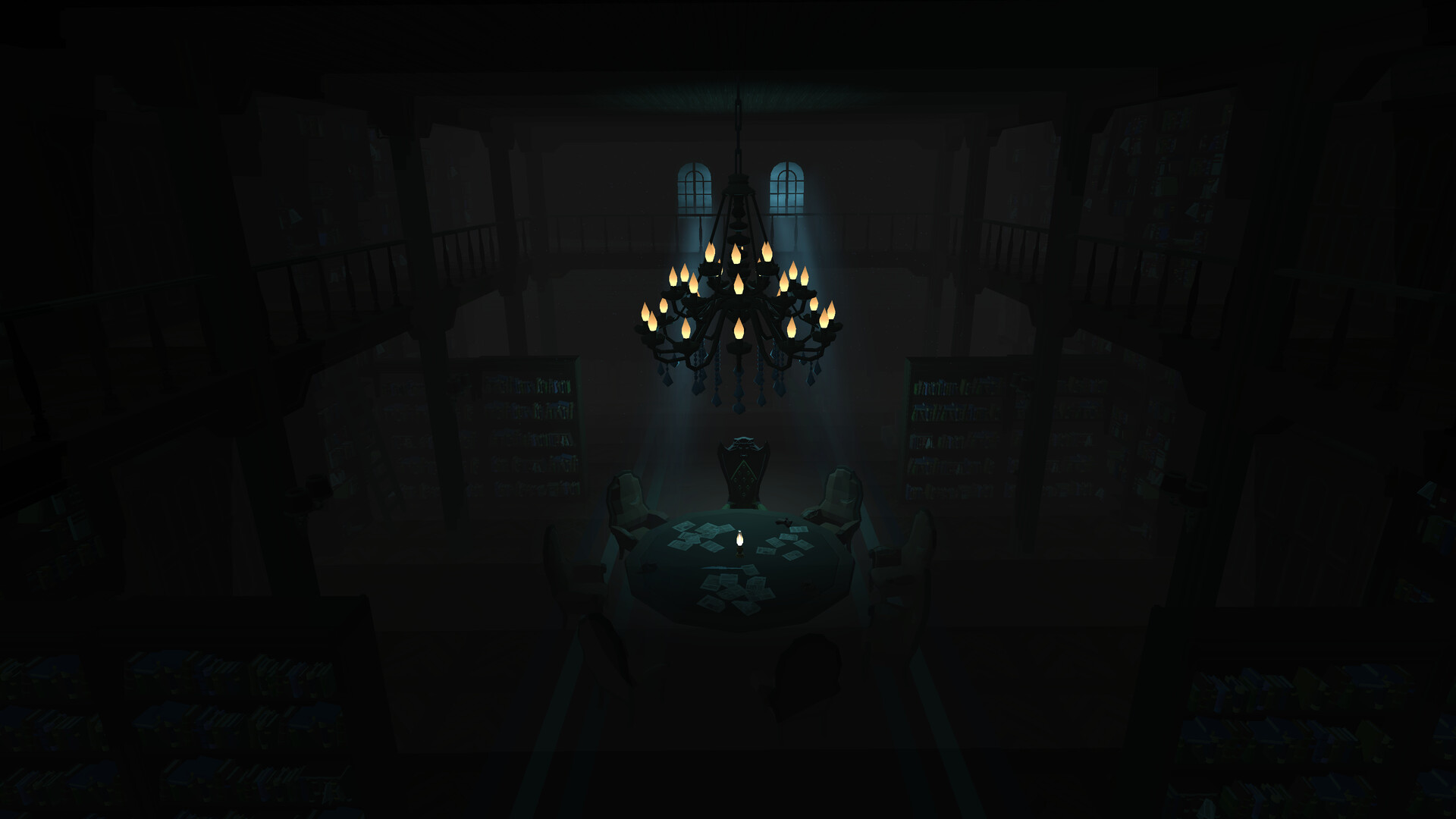 Shadows Are Alive