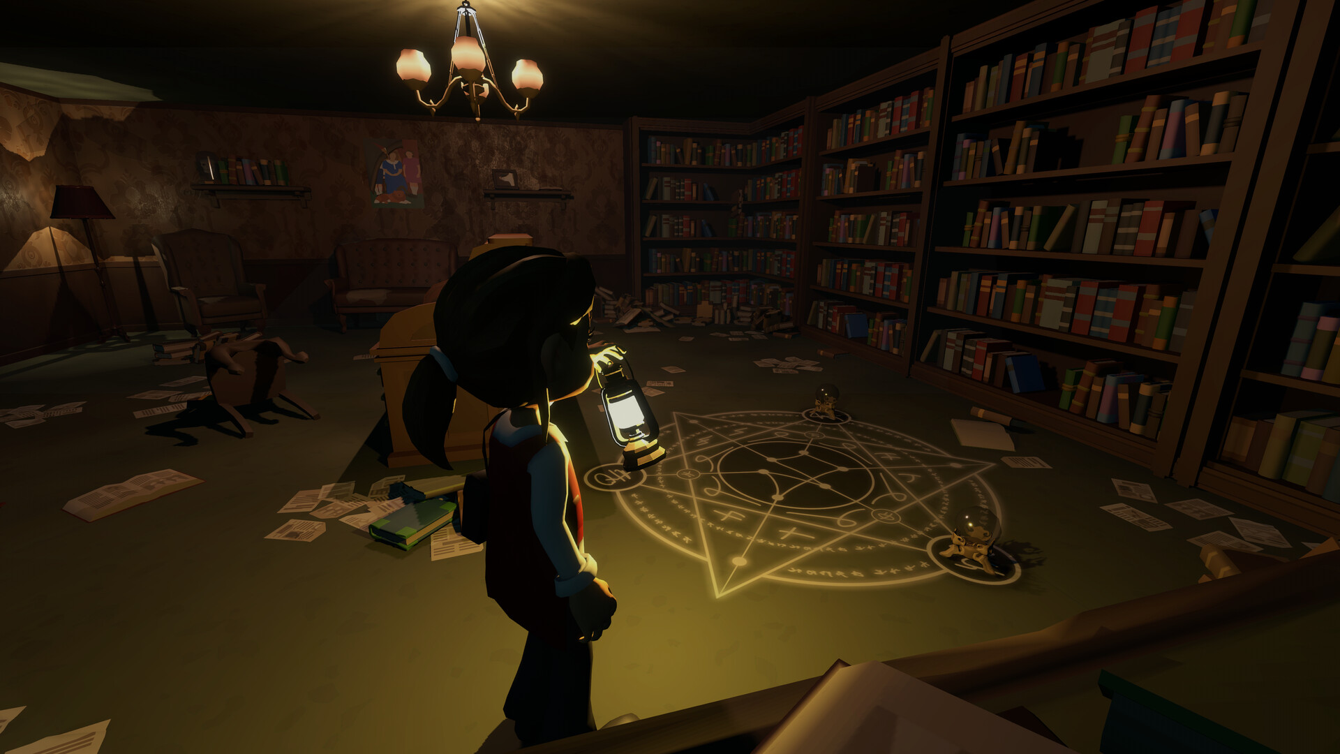 Shadows Are Alive