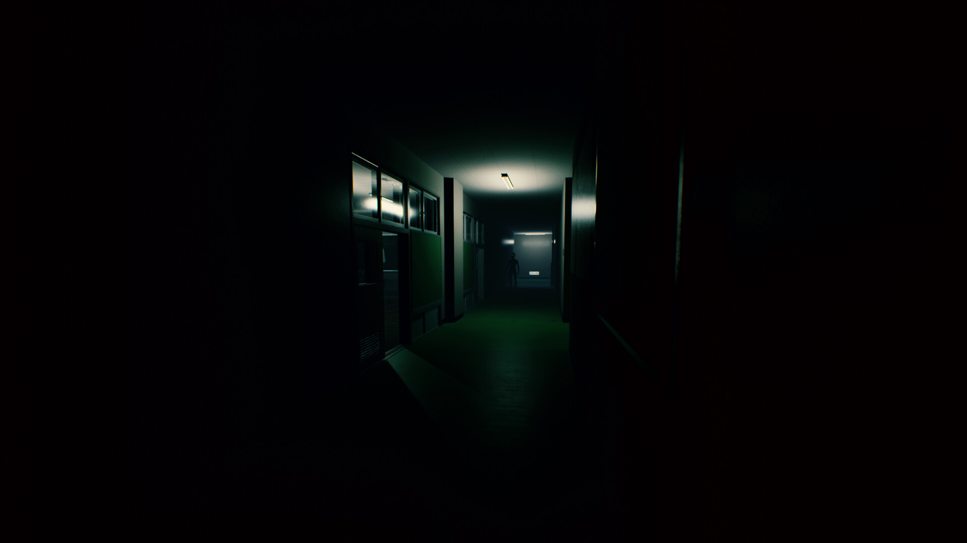 School Labyrinth
