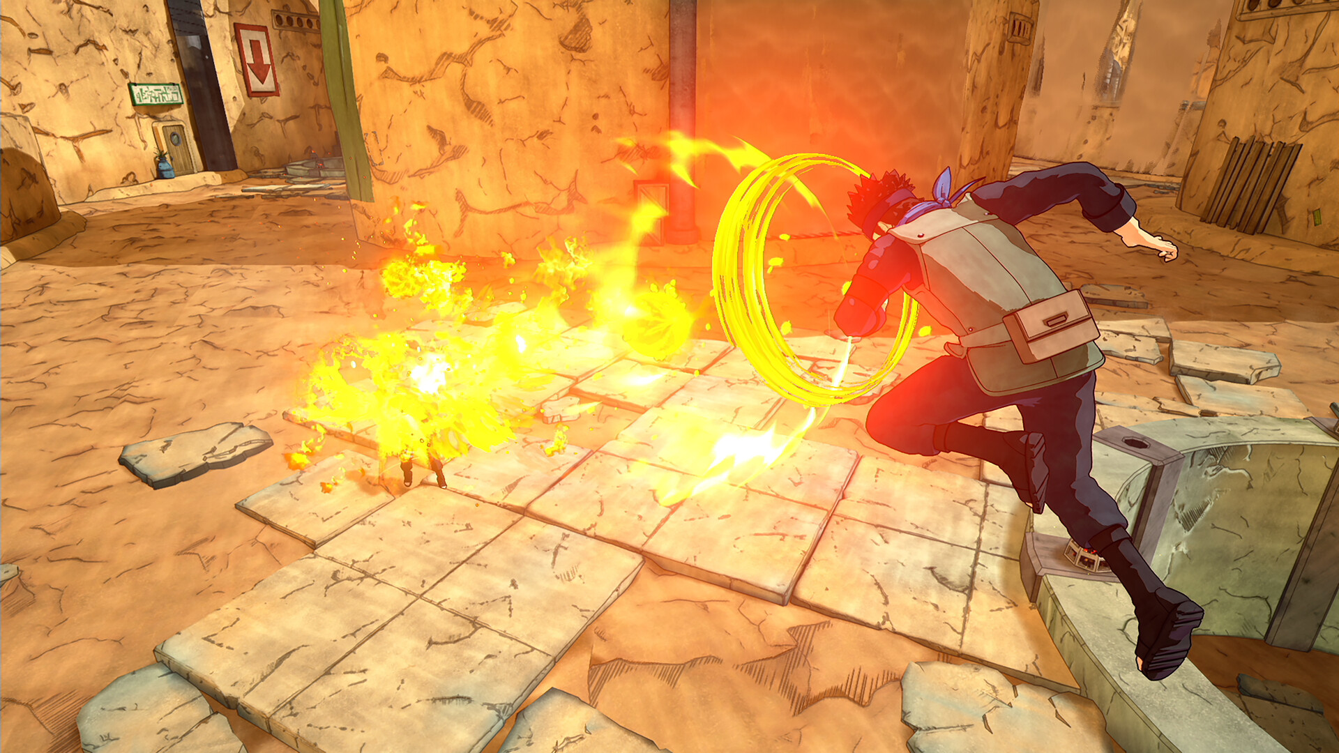 Naruto to Boruto: Shinobi Striker – Character Training Pack: Konohamaru Sarutobi