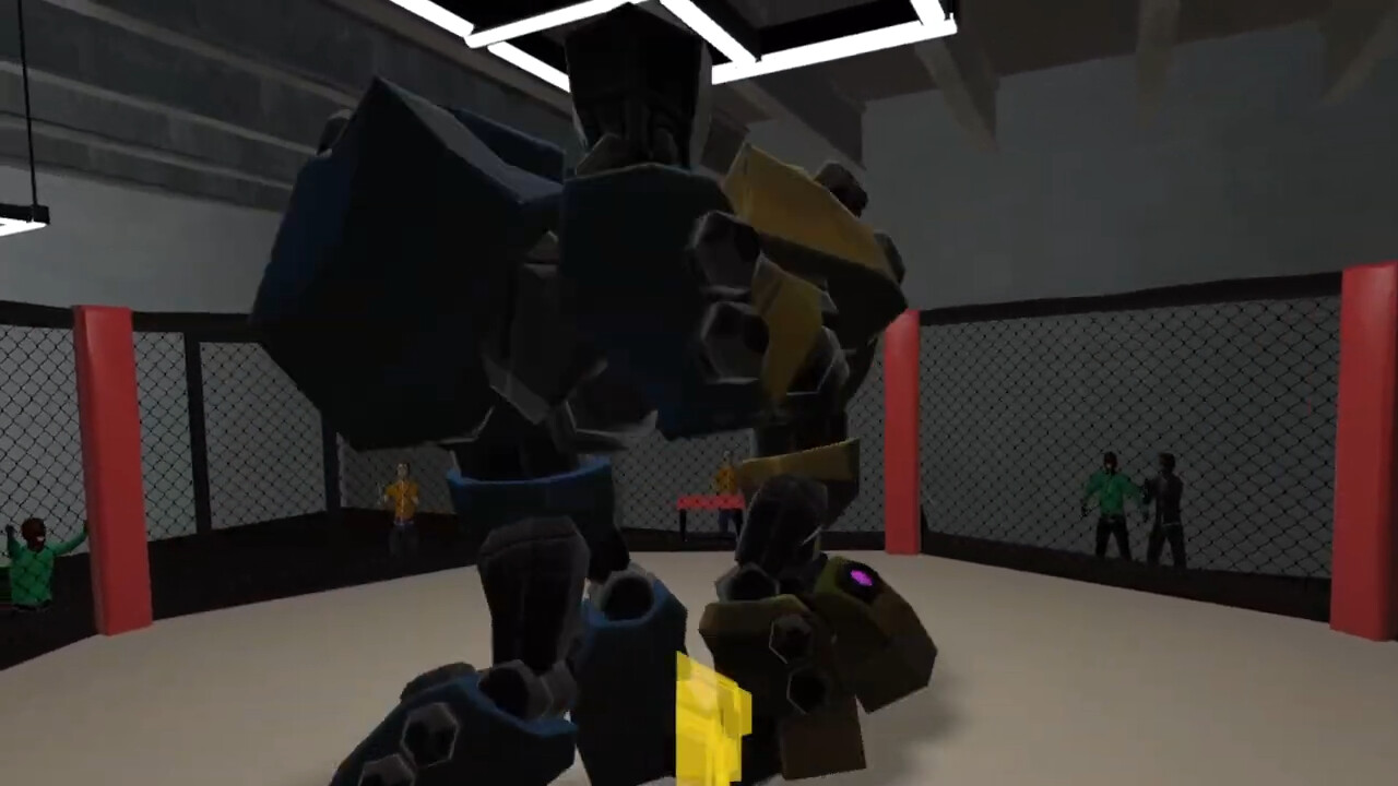 Real Boxing: Steel Champions VR