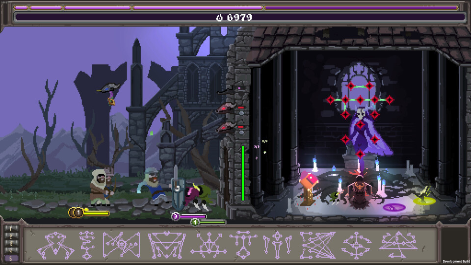 Ritual: Path of Darkness