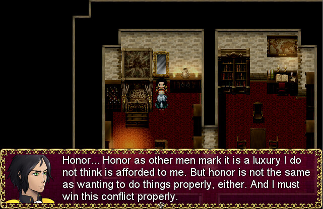 Noblesse Oblige: Legacy of the Sorcerer Kings