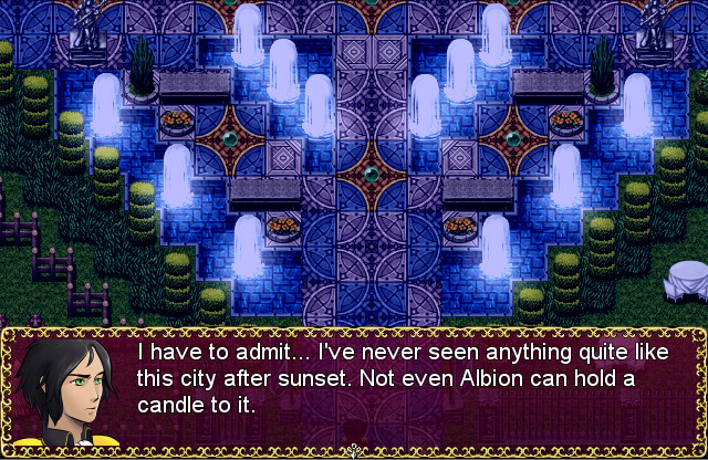 Noblesse Oblige: Legacy of the Sorcerer Kings