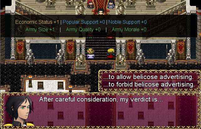 Noblesse Oblige: Legacy of the Sorcerer Kings