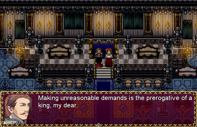 Noblesse Oblige: Legacy of the Sorcerer Kings
