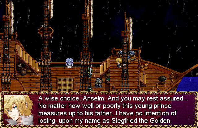 Noblesse Oblige: Legacy of the Sorcerer Kings