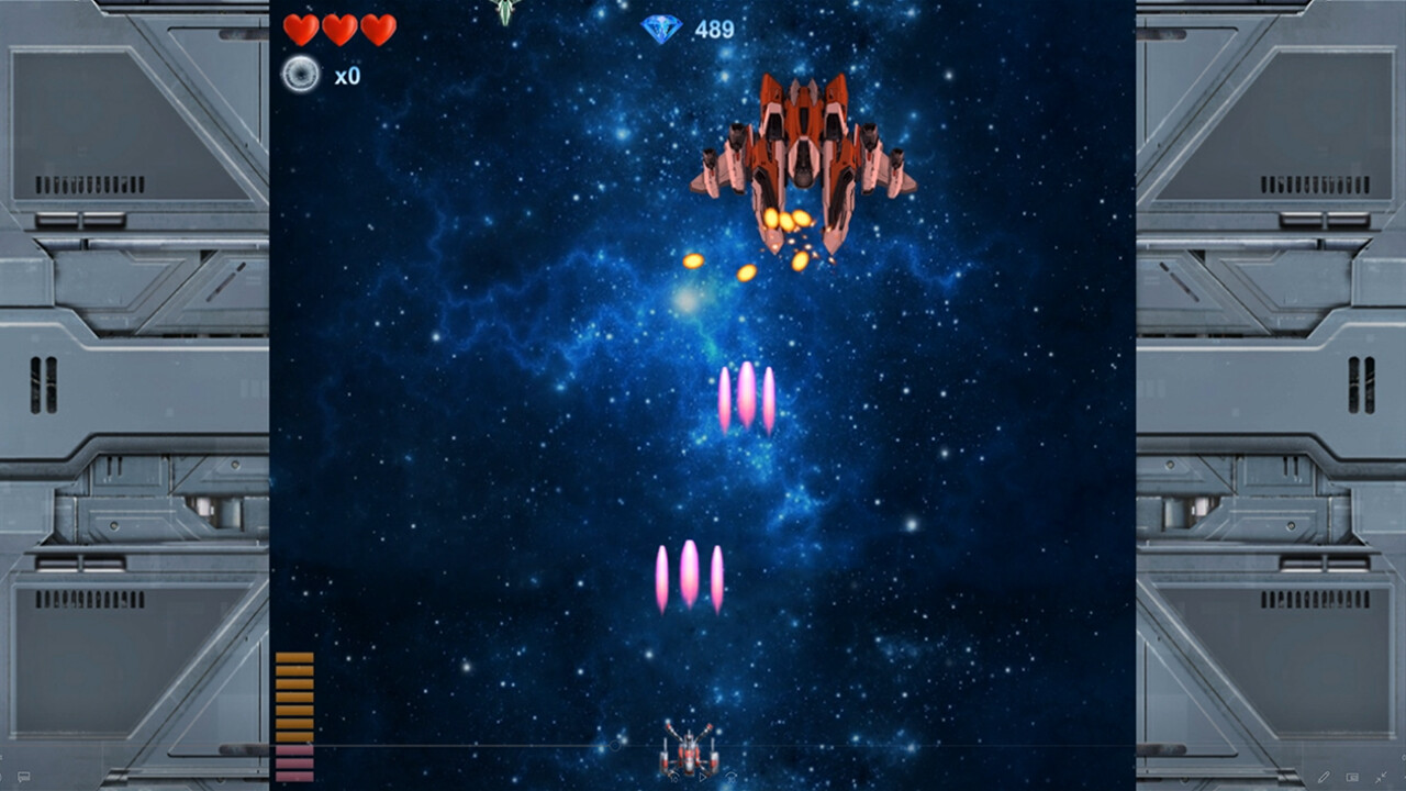 Aeolus Fighter 3
