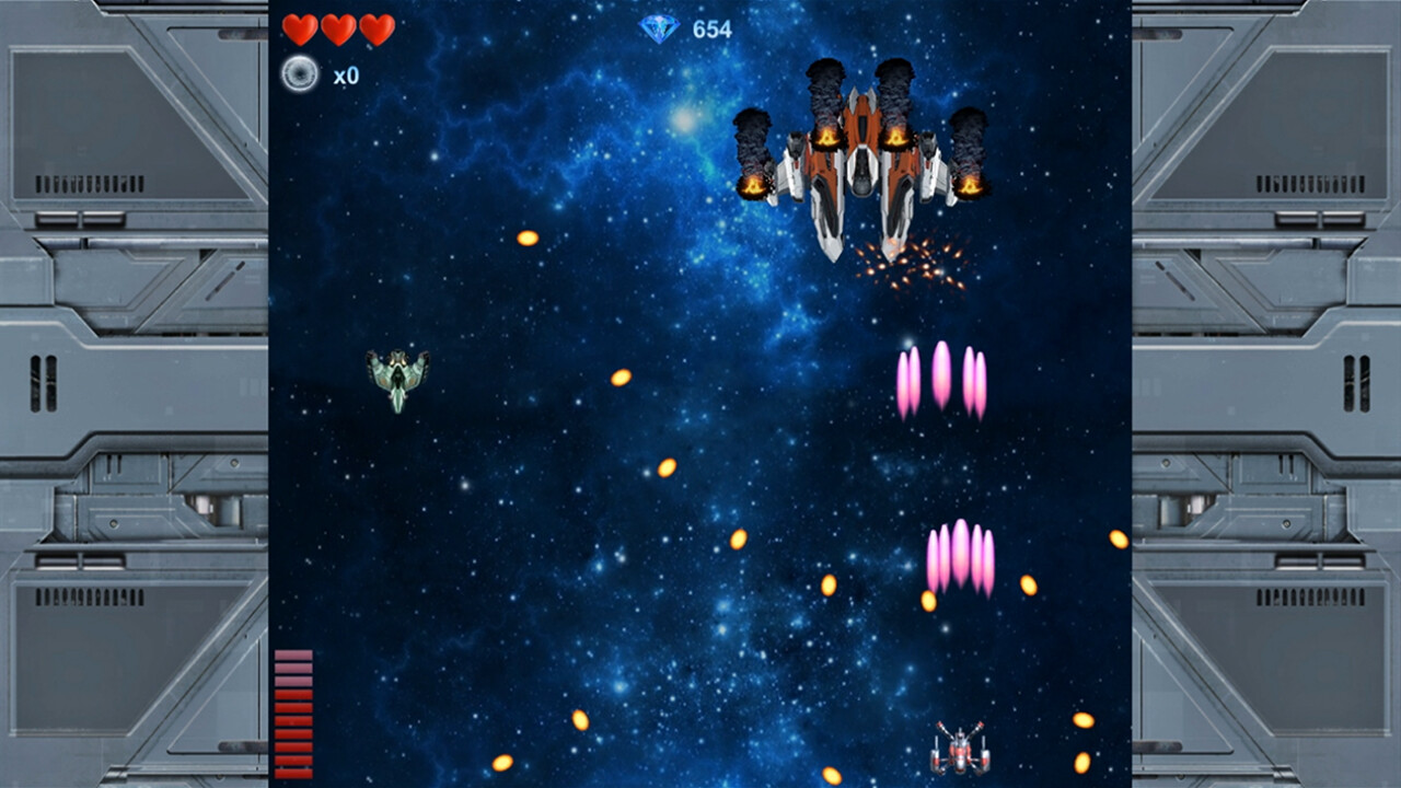 Aeolus Fighter 3