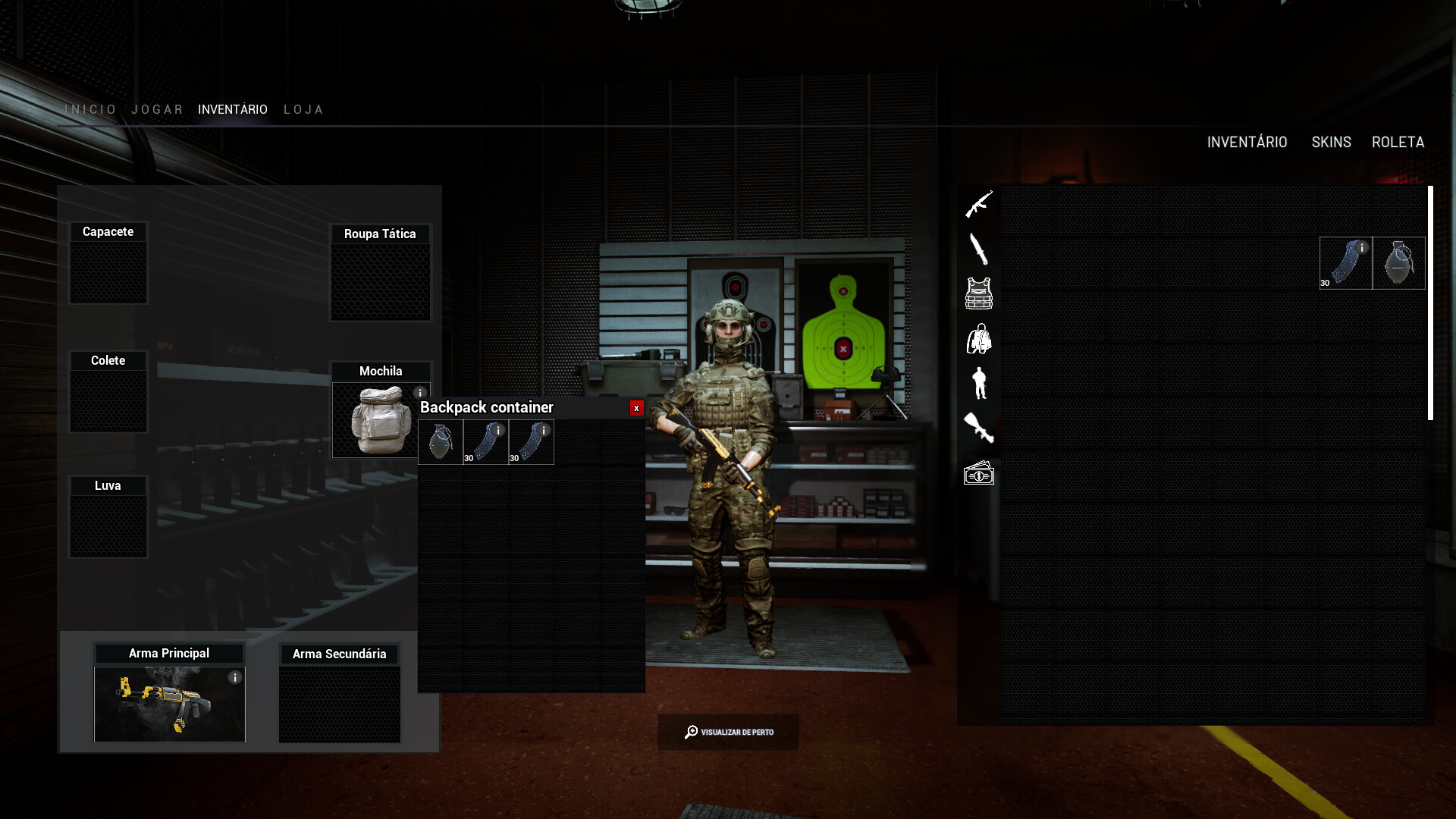 Combat Zone