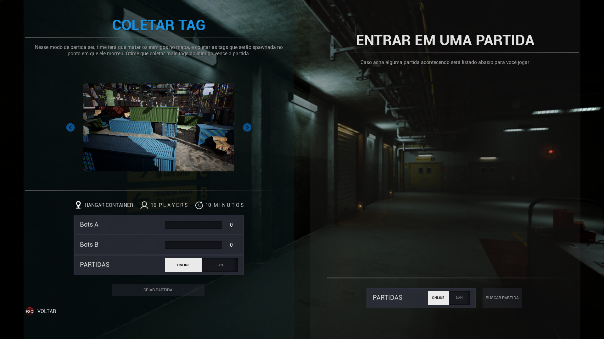 Combat Zone