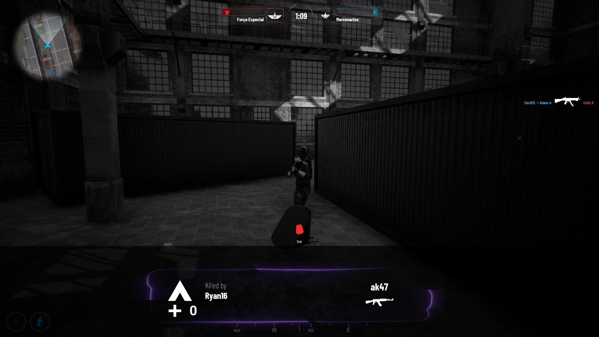 Combat Zone