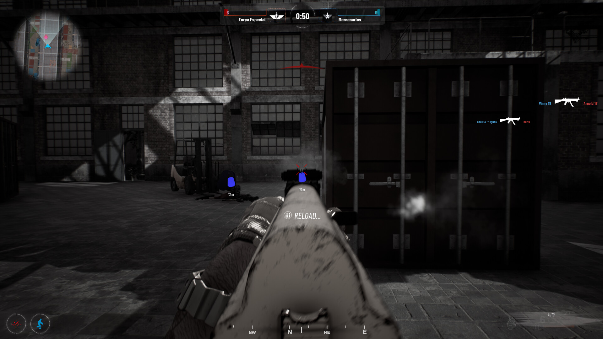 Combat Zone