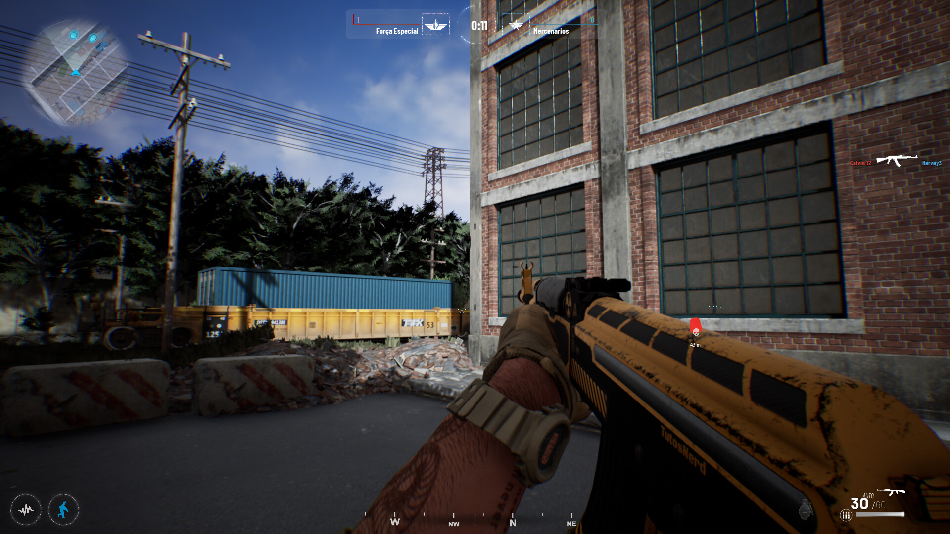 Combat Zone