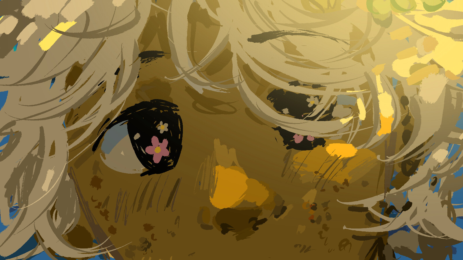 Floralgraphic Memory