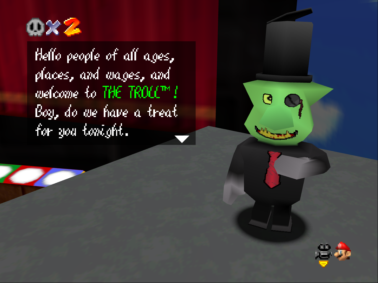 The Troll