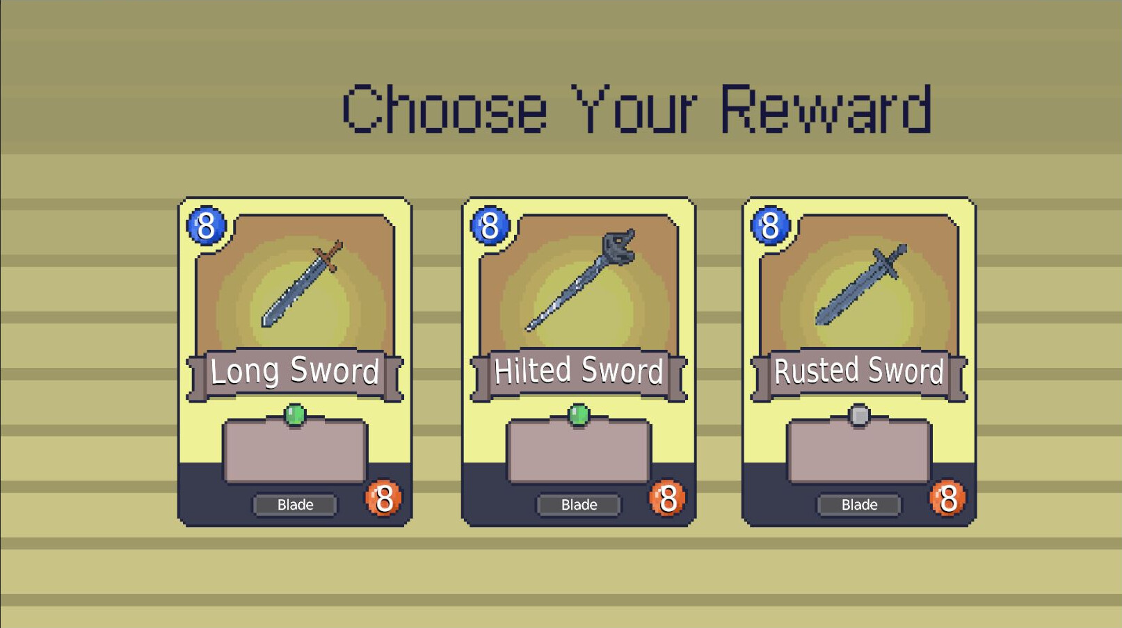 Snowdrop the Blade Master