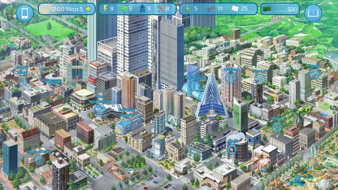 Love &amp; Sex: Second Base