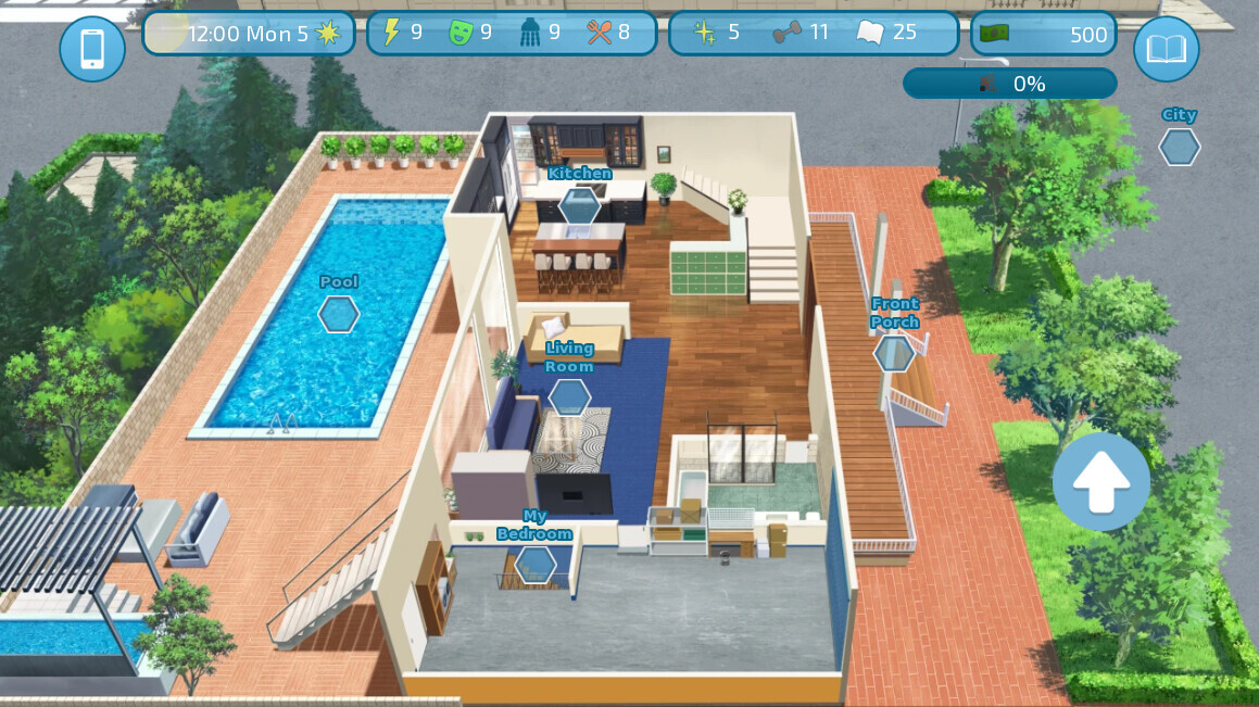 Love &amp; Sex: Second Base