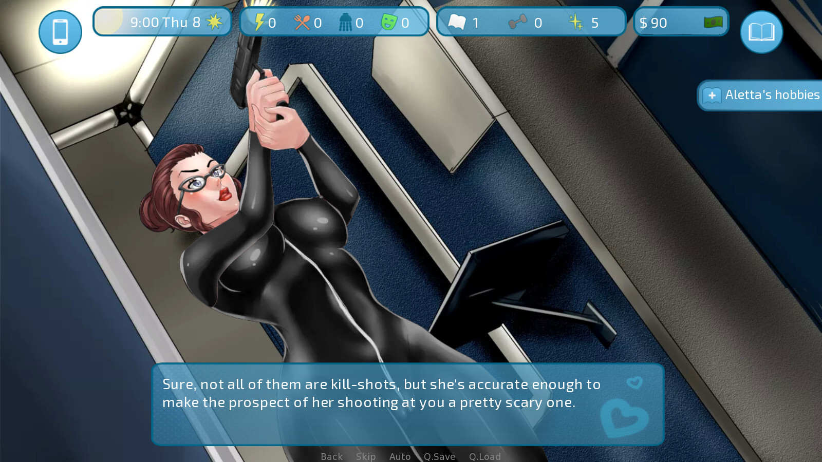 Love &amp; Sex: Second Base