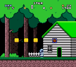 Daymaker: Release From Doomsday