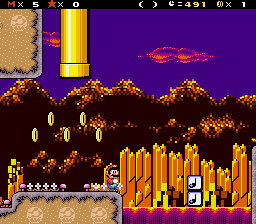 Mario In Mushroom Rix Land 3: Master Thwomps Avenge