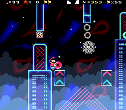 Mario In Mushroom Rix Land 4: Trip To Nano Island